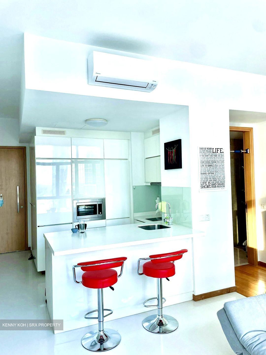 Soleil @ Sinaran (D11), Condominium #635984721